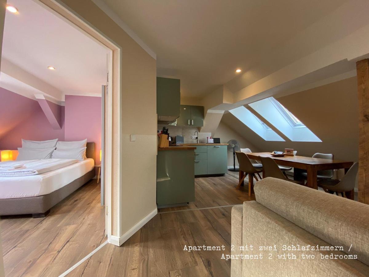Amaroo - Gaestehaus Potsdam “Charlottenhof” Экстерьер фото