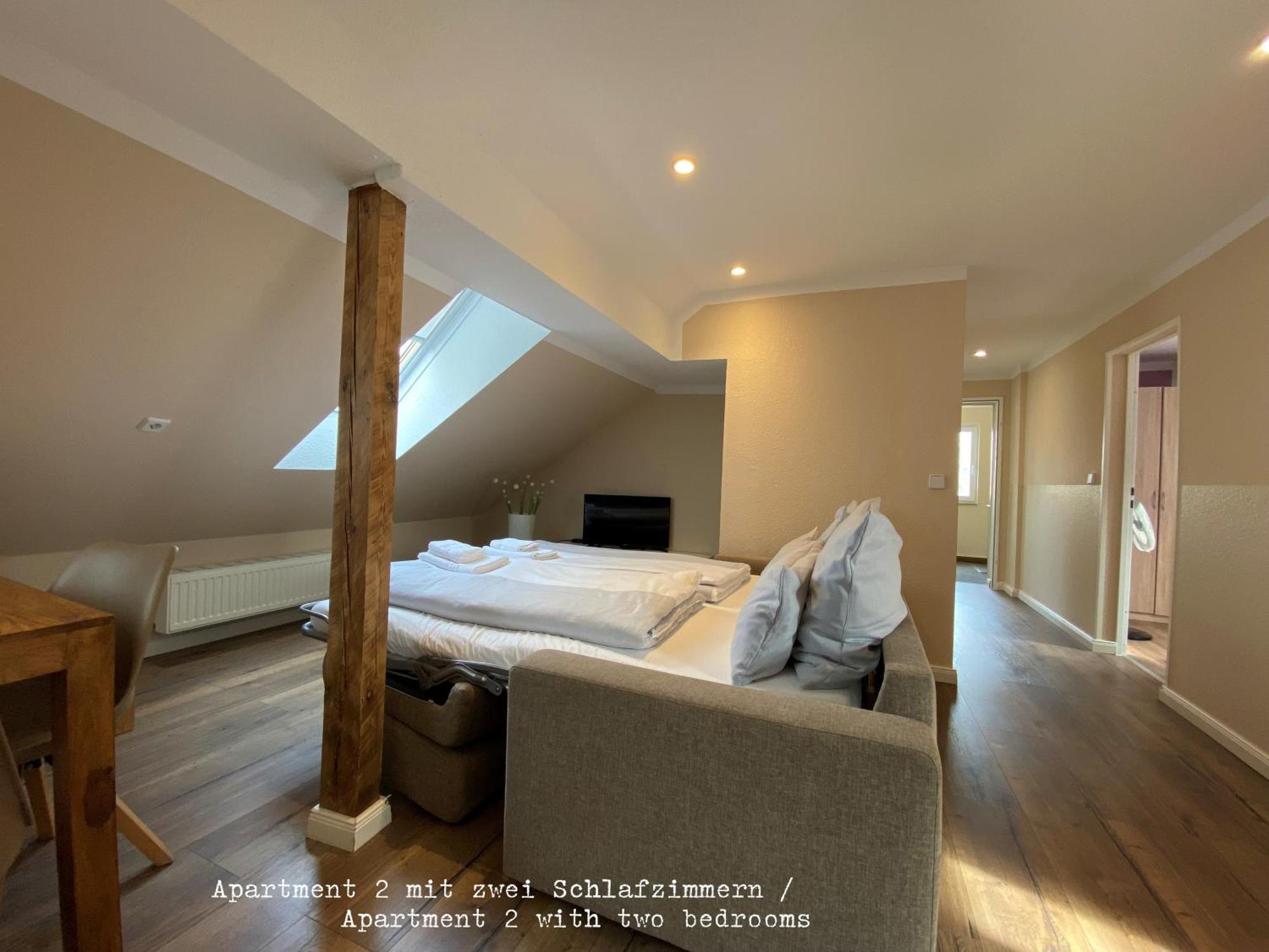 Amaroo - Gaestehaus Potsdam “Charlottenhof” Экстерьер фото