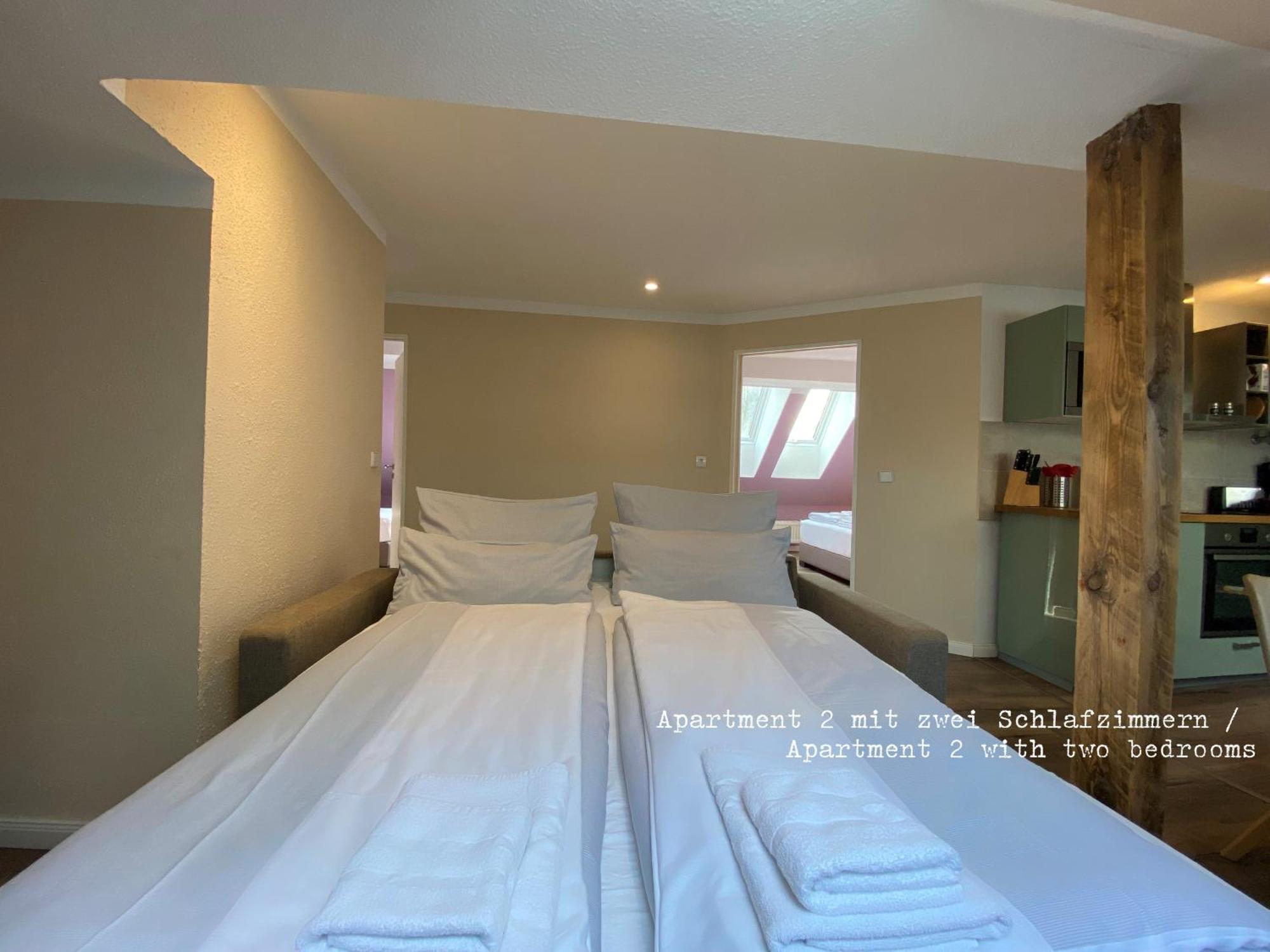 Amaroo - Gaestehaus Potsdam “Charlottenhof” Номер фото