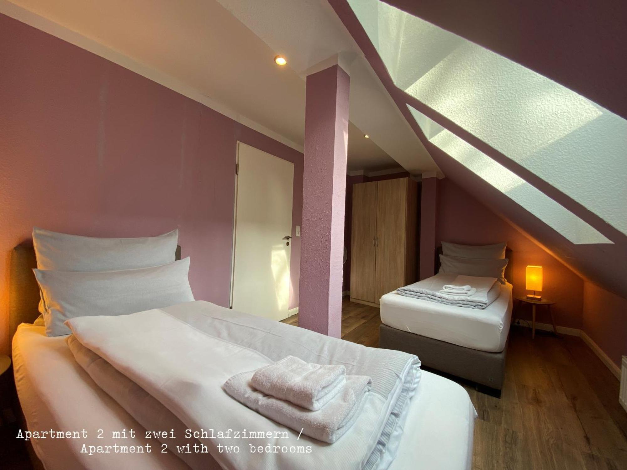 Amaroo - Gaestehaus Potsdam “Charlottenhof” Номер фото