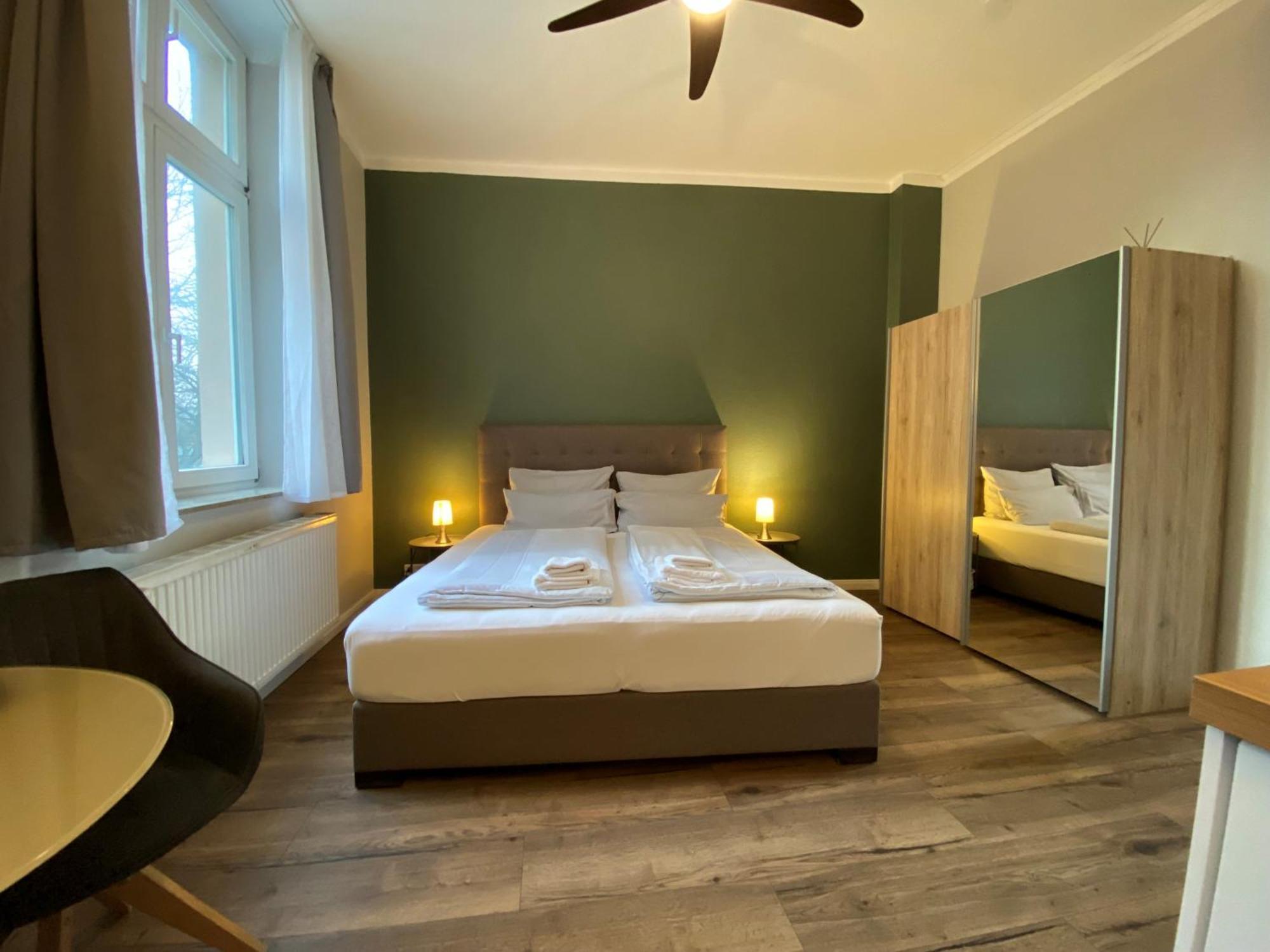 Amaroo - Gaestehaus Potsdam “Charlottenhof” Номер фото