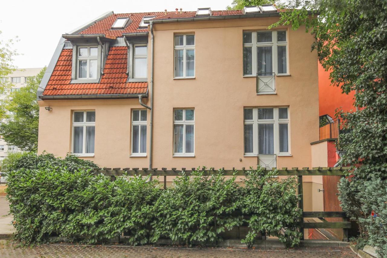 Amaroo - Gaestehaus Potsdam “Charlottenhof” Экстерьер фото
